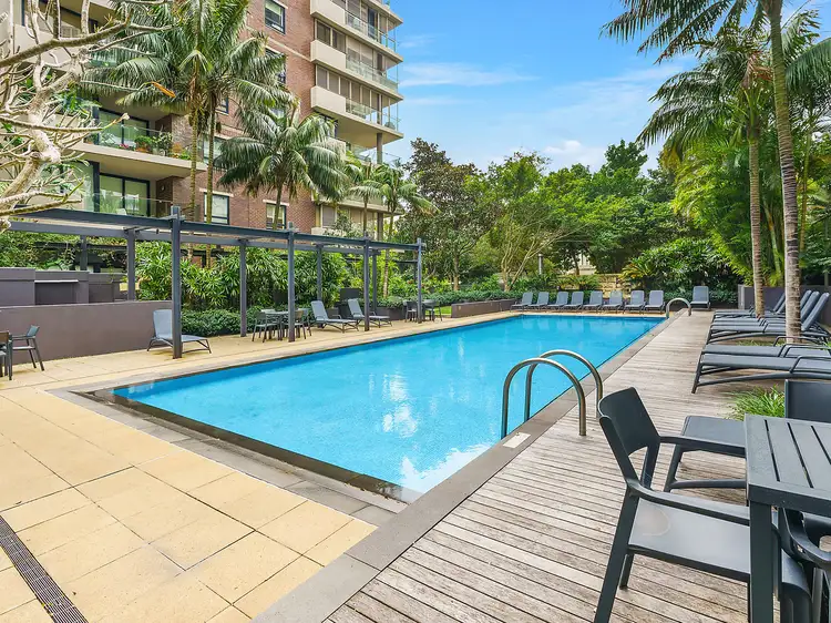 Sixth view of Homely apartment listing, 204/1A Tusculum Street, Potts Point NSW 2011
