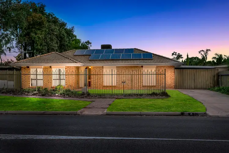 75 Lavender Drive, Parafield Gardens SA 5107
