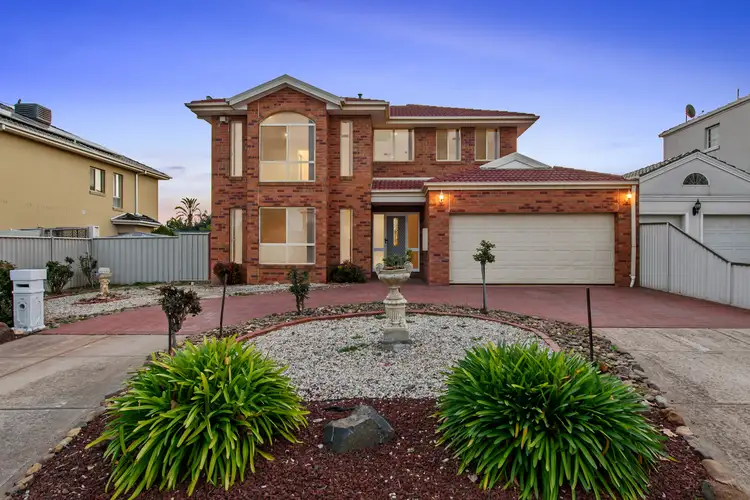 Main view of Homely house listing, 47 Botanic Drive, Hillside VIC 3037
