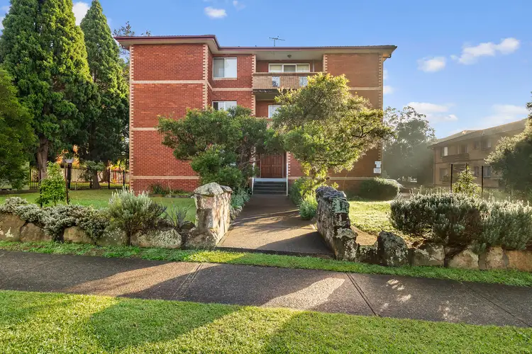 8/15-17 Birmingham Street, Merrylands NSW 2160