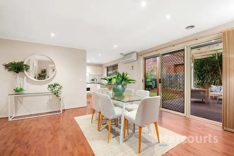 Third view of Homely unit listing, 1/5 Honeypot Close, Knoxfield VIC 3180
