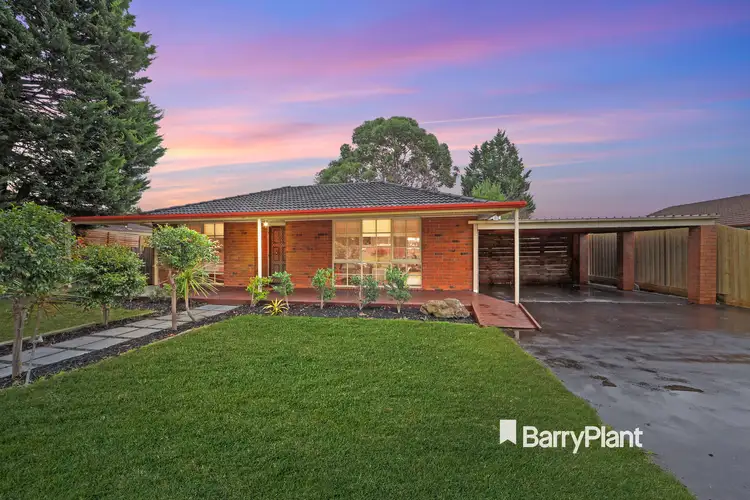 314 Dandelion Dve Drive, Rowville VIC 3178