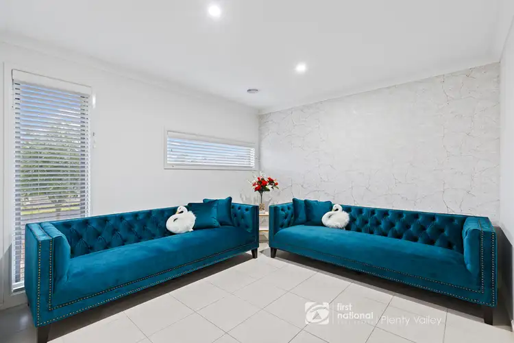 Second view of Homely house listing, 13 Newington Parade, Mernda VIC 3754