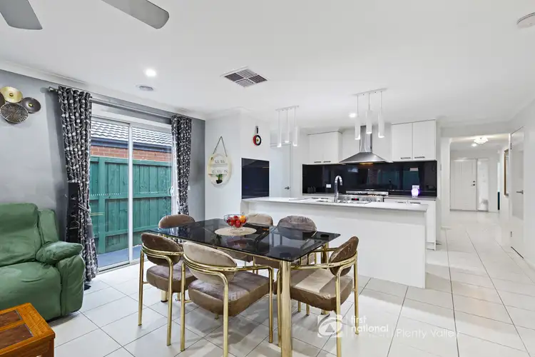 Fifth view of Homely house listing, 13 Newington Parade, Mernda VIC 3754
