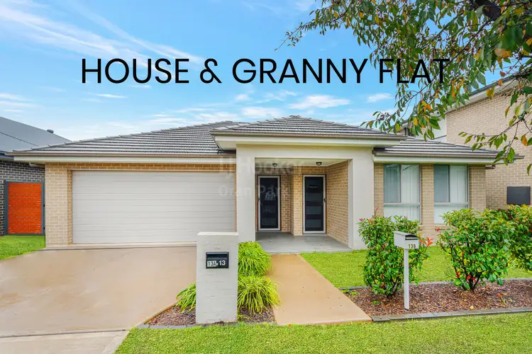 13 Tess Circuit, Oran Park NSW 2570