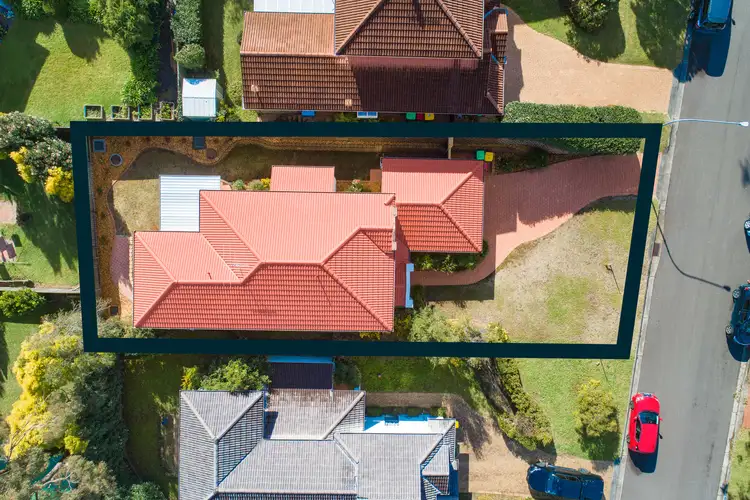 Sixth view of Homely house listing, 13 McCusker Crescent, Cherrybrook NSW 2126