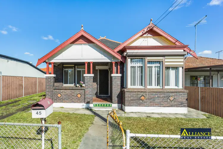 45 Beaconsfield Street, Revesby NSW 2212
