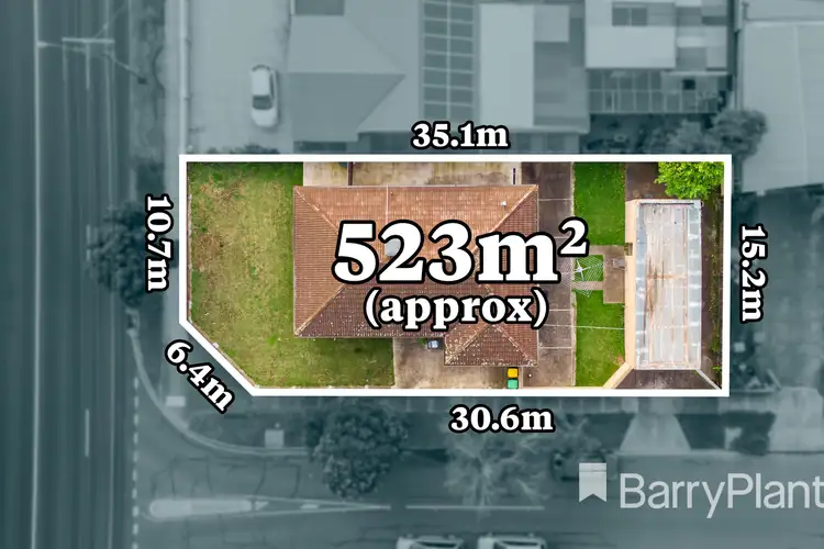 Main view of Homely house listing, 93 St Albans Road, St Albans VIC 3021