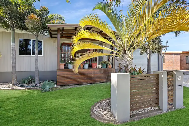 21 Miramar Street, Bongaree QLD 4507