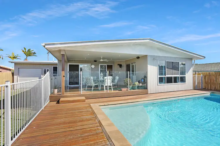 Second view of Homely house listing, 21 Miramar Street, Bongaree QLD 4507
