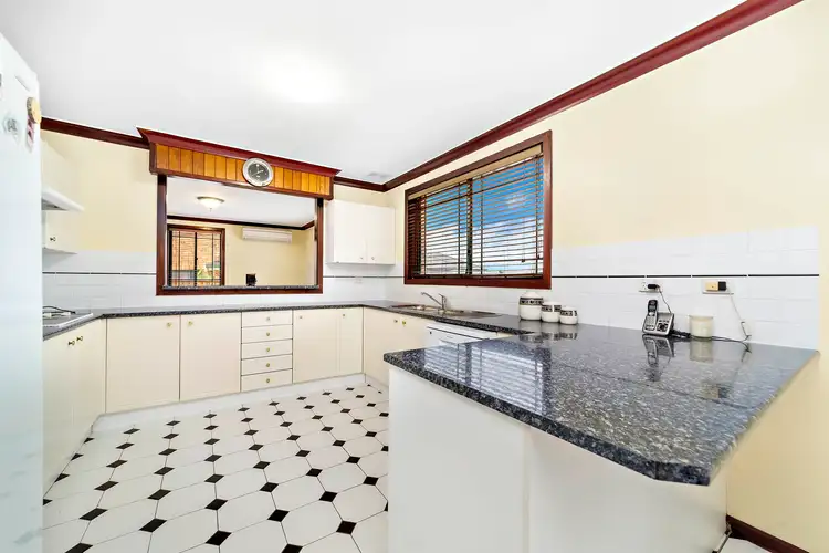 Second view of Homely house listing, 40 Carmarthen Street, Menai NSW 2234