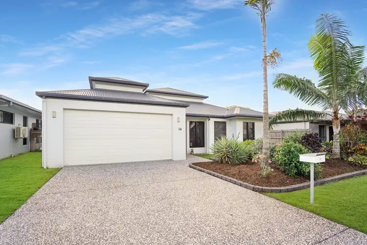Second view of Homely house listing, 16 Bulleringa Loop, Mount Peter QLD 4869