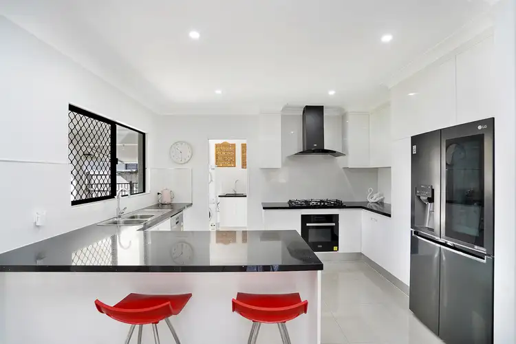 Third view of Homely house listing, 16 Bulleringa Loop, Mount Peter QLD 4869