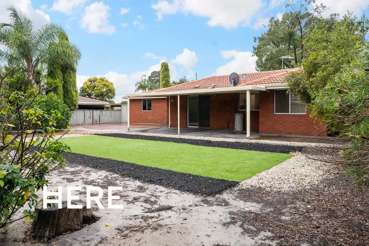 Fourth view of Homely house listing, 57 Partridge Way, Thornlie WA 6108