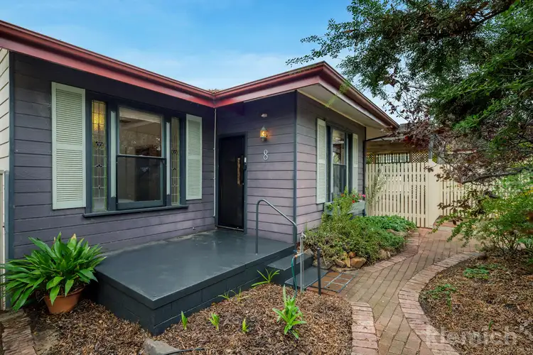 Second view of Homely house listing, 8 James Avenue, Port Noarlunga SA 5167