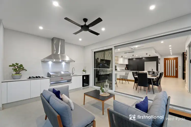 Second view of Homely semi-detached listing, 1b Richard Johnson Crescent, Ryde NSW 2112