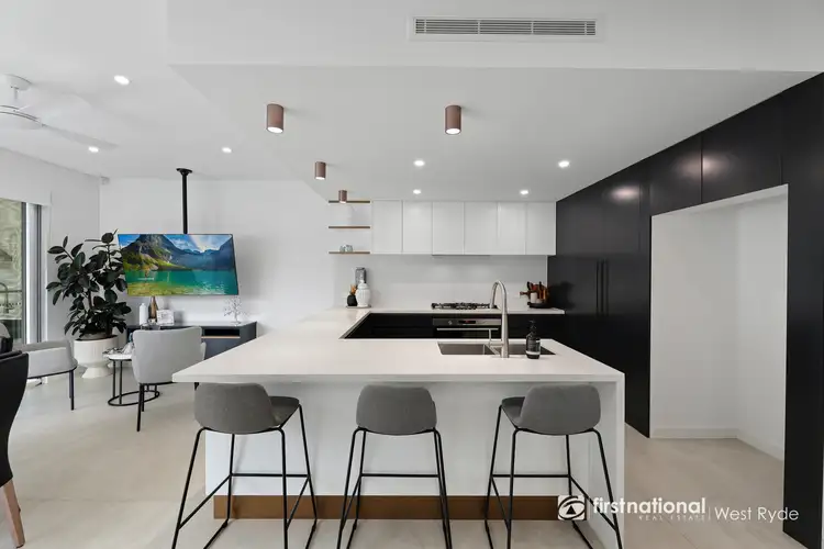 Fourth view of Homely semi-detached listing, 1b Richard Johnson Crescent, Ryde NSW 2112