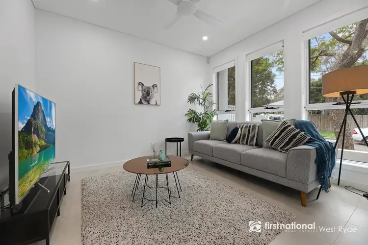 Fifth view of Homely semi-detached listing, 1b Richard Johnson Crescent, Ryde NSW 2112