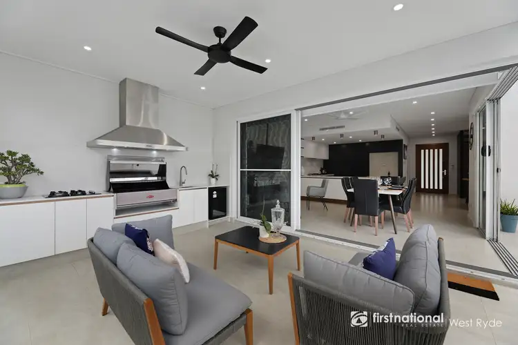 Sixth view of Homely semi-detached listing, 1b Richard Johnson Crescent, Ryde NSW 2112