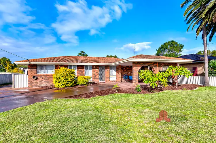 Main view of Homely house listing, 11 Twilight Terrace, Carey Park WA 6230