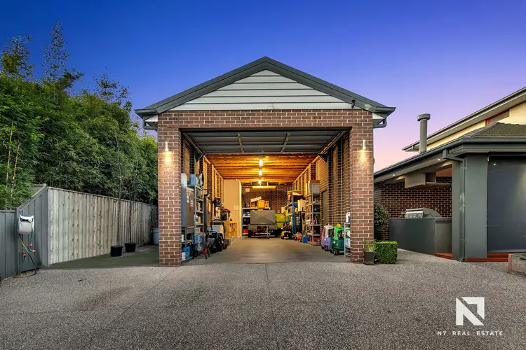 Second view of Homely house listing, 42 Arbour Boulevard, Burnside Heights VIC 3023