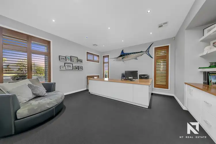 Fifth view of Homely house listing, 42 Arbour Boulevard, Burnside Heights VIC 3023