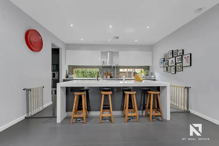 Sixth view of Homely house listing, 42 Arbour Boulevard, Burnside Heights VIC 3023
