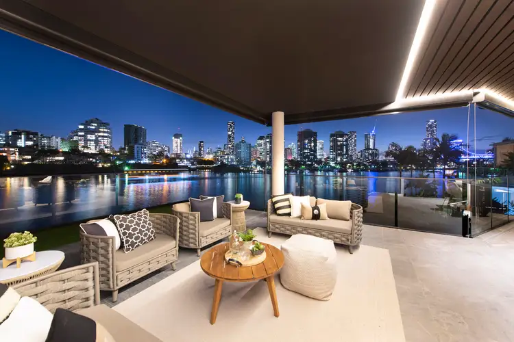 Main view of Homely unit listing, 2/9 Griffith Street, New Farm QLD 4005