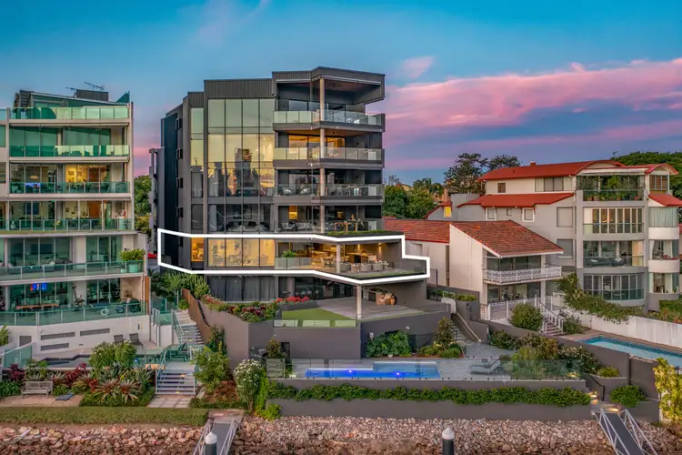 Third view of Homely unit listing, 2/9 Griffith Street, New Farm QLD 4005