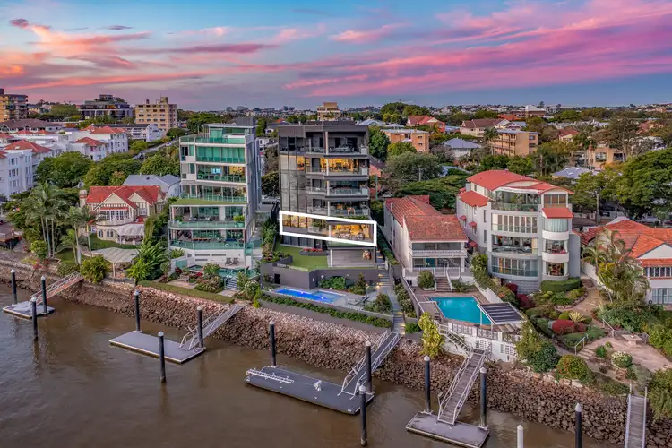 Fourth view of Homely unit listing, 2/9 Griffith Street, New Farm QLD 4005