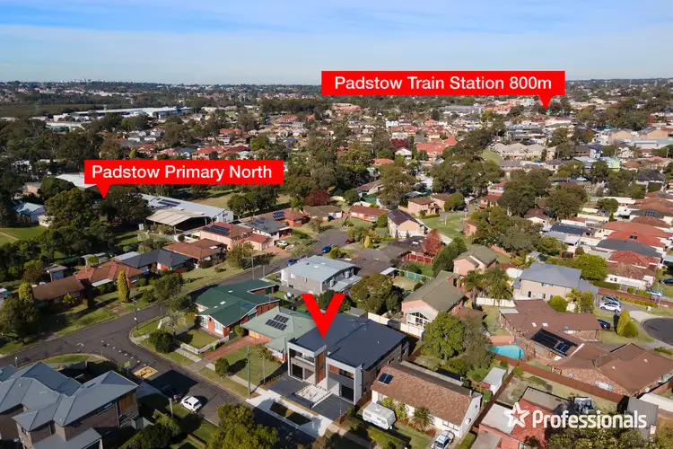 Third view of Homely semi-detached listing, 5 Moro Avenue, Padstow NSW 2211