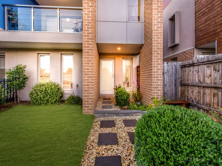 Second view of Homely house listing, 12 Ezra Crescent, Officer VIC 3809