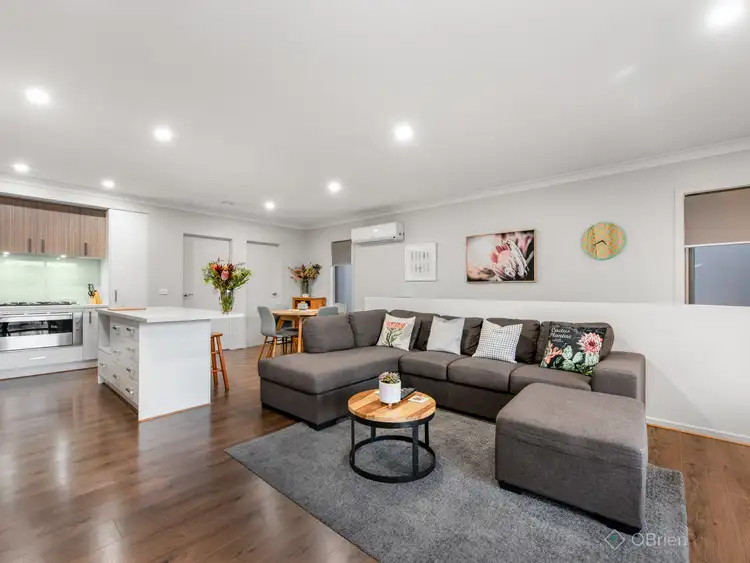 Fourth view of Homely house listing, 12 Ezra Crescent, Officer VIC 3809