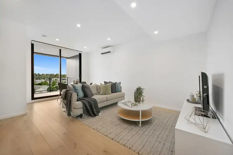 Fourth view of Homely apartment listing, 414/60 Lord Sheffield Circuit, Penrith NSW 2750