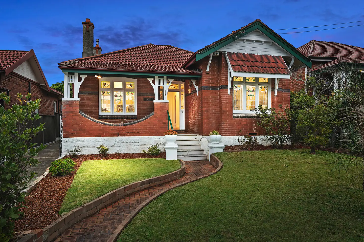 Main view of Homely house listing, 212 Wollongong Road, Arncliffe NSW 2205