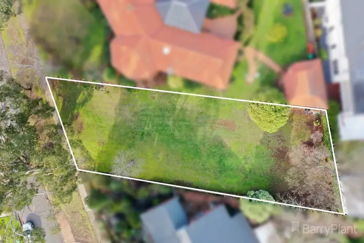 Main view of Homely land listing, 80 McNeilly Road, Drouin VIC 3818
