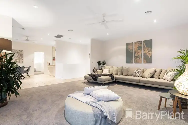 Third view of Homely townhouse listing, 2/221 Roslyn Road, Belmont VIC 3216