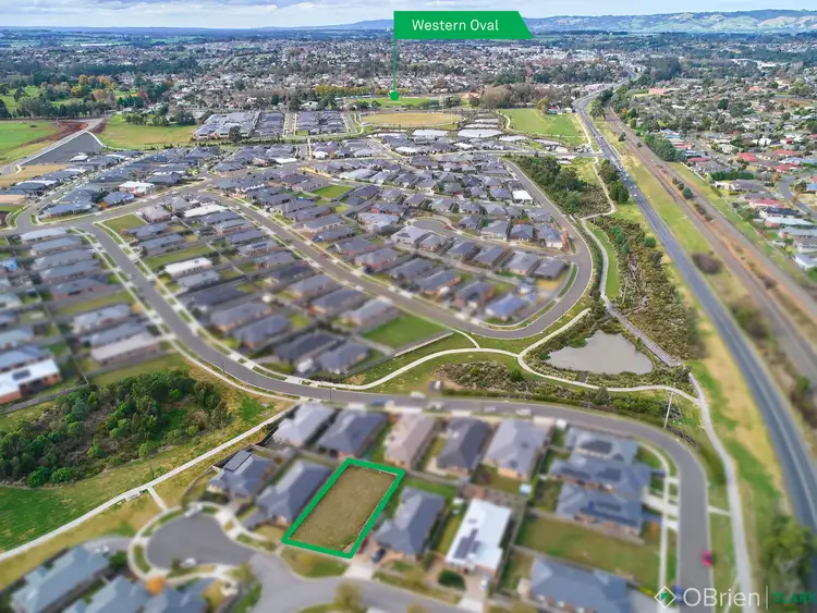 Second view of Homely land listing, 19 Silverwood Drive, Warragul VIC 3820