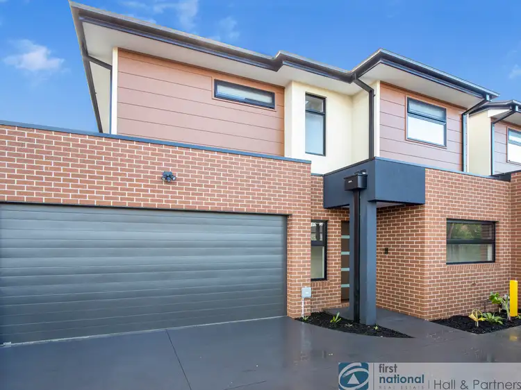 3/21 Wilma Avenue, Dandenong VIC 3175