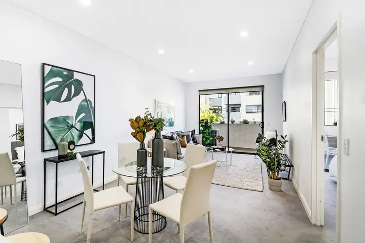 Second view of Homely apartment listing, 7/156 Botany Road, Alexandria NSW 2015