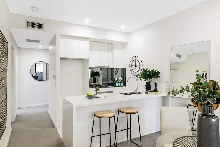 Third view of Homely apartment listing, 7/156 Botany Road, Alexandria NSW 2015