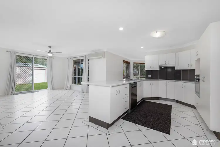 Second view of Homely house listing, 12 Sypher Drive, Inverness QLD 4703