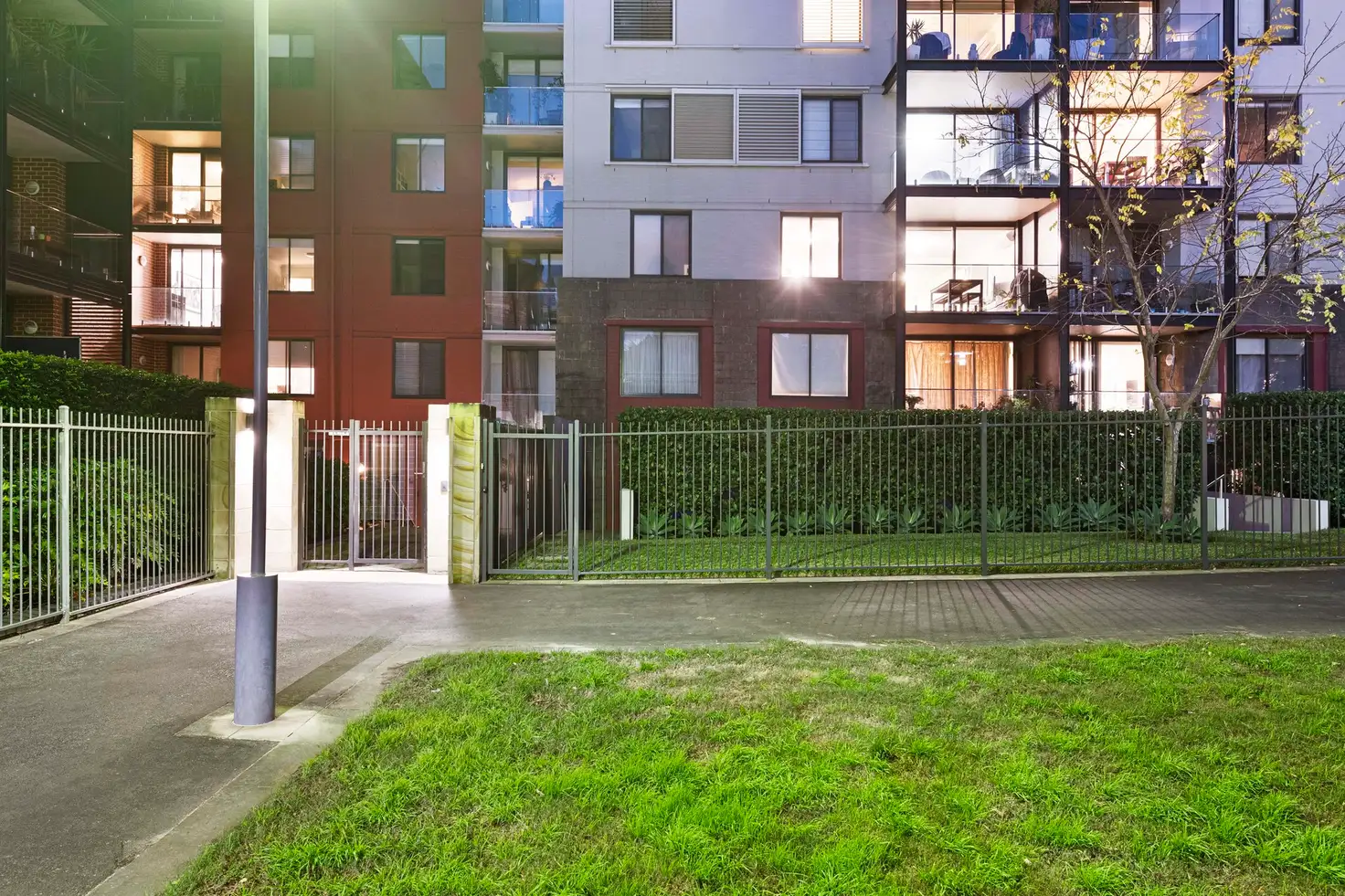 Main view of Homely apartment listing, 401/66 Bowman Street, Pyrmont NSW 2009