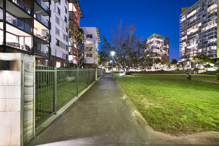 Second view of Homely apartment listing, 401/66 Bowman Street, Pyrmont NSW 2009