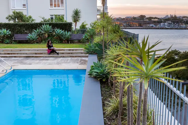 Fourth view of Homely apartment listing, 401/66 Bowman Street, Pyrmont NSW 2009
