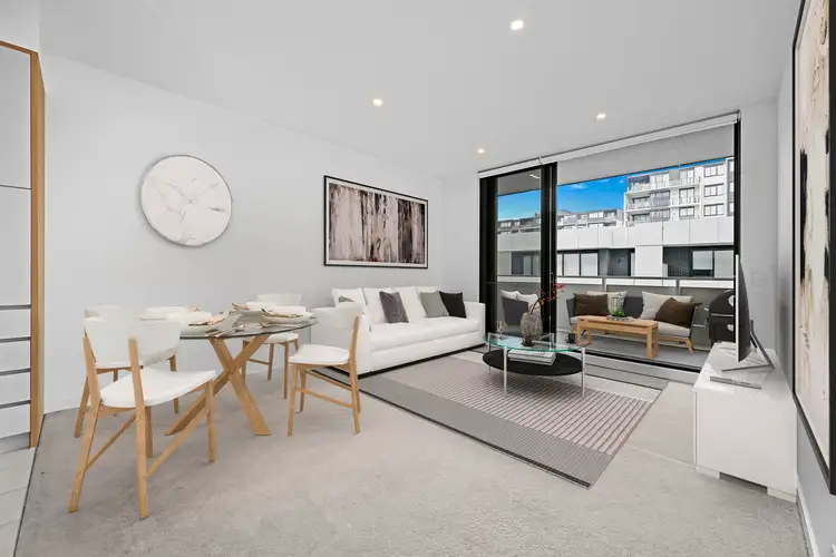 Fourth view of Homely apartment listing, 407/101A Lord Sheffield Circuit, Penrith NSW 2750