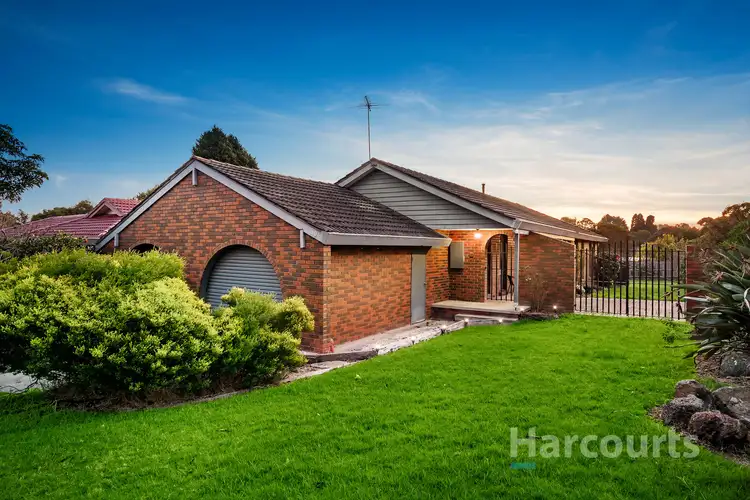 Main view of Homely house listing, 40 Cavendish Avenue, Wantirna VIC 3152