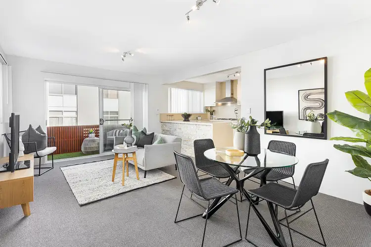 Second view of Homely apartment listing, 3/32 The Esplanade, Cronulla NSW 2230