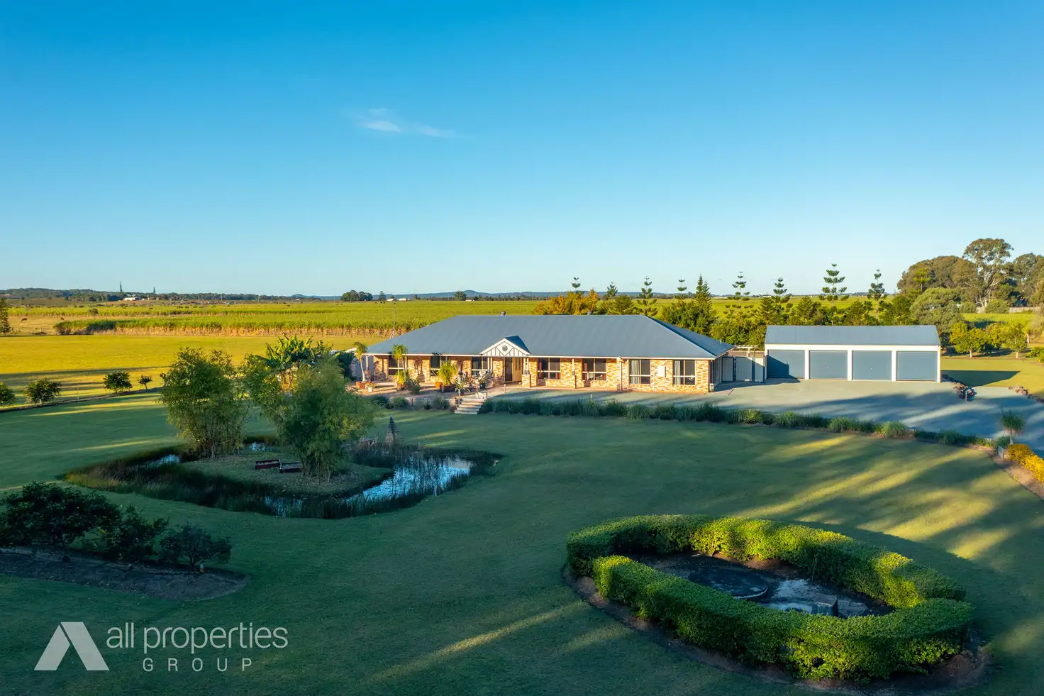 Main view of Homely house listing, 541 Stapylton Jacobs Well Road, Alberton QLD 4207