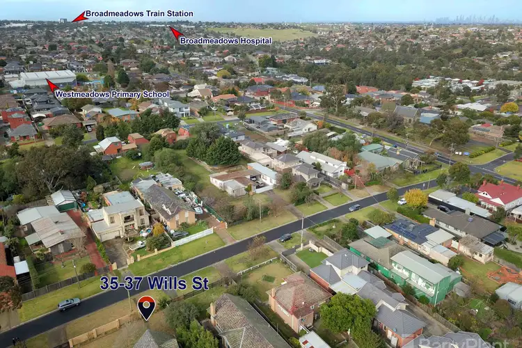 Fourth view of Homely house listing, 35-37 Wills Street, Westmeadows VIC 3049